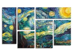Vincent van Gogh Starry Night