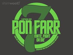 Mate, Fight, Or Die