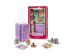 American Girl, AG Sisters Sleepover Snacks Set