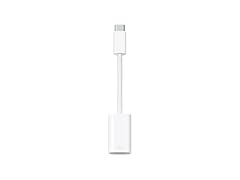 Apple USB-C to Lightning Adapter