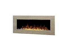 Ossington Wall Mount Fireplace