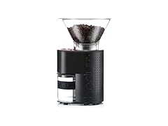 Bodum Bistro Electric Conical Burr Coffee Grinder