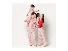 Amazon Essentials Mens Flannel PJ Set