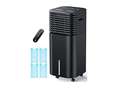 CENSTECH 4-IN-1 Portable Air Conditioner