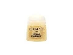 CITADEL Paint Dry: Hexos Palesun