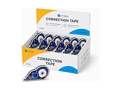 Enday Enday White Out Correction Tape