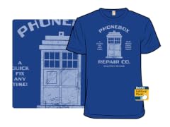 Phonebox Repair Co.