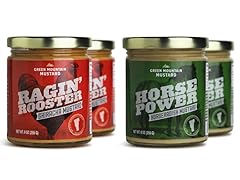 Green Mountain Spicy Mustard (4)
