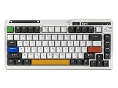 KZZI K75 PRO RGB 75% Wireless Mechanical Keyboard