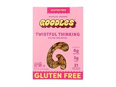 Goodles Twistful Thinking Pasta, 8 OZ
