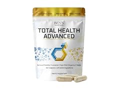 Ben s Natural Health Total Health Advanced