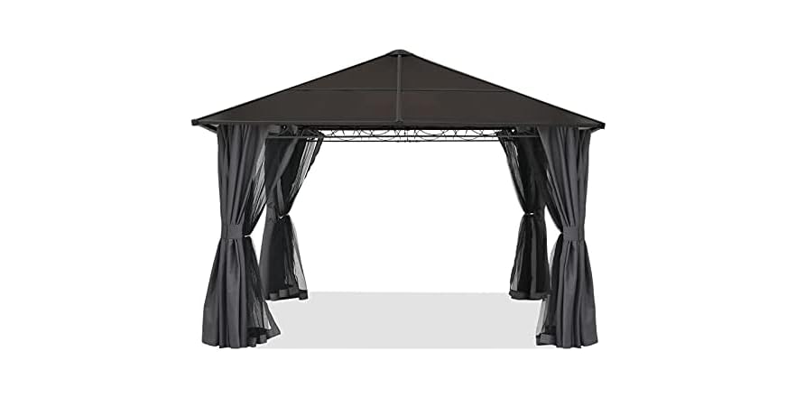 ABCCANOPY Hardtop Patio Gazebo