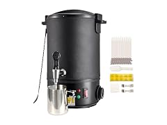 VEVOR Wax Melter for Candle Making, 6.5 Liter Large
