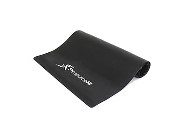 $12.99, Was $35.99, 63% Off! ProsourceFit Exercise Equipment & Treadmill Mat dealfomo
