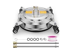 Pressure Washer Surface Cleaner