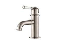Solinder Single Hole Single-Handle Faucet