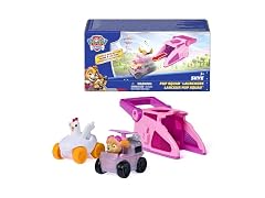 Paw Patrol Skye Pup Squad Launchers with Chickaletta