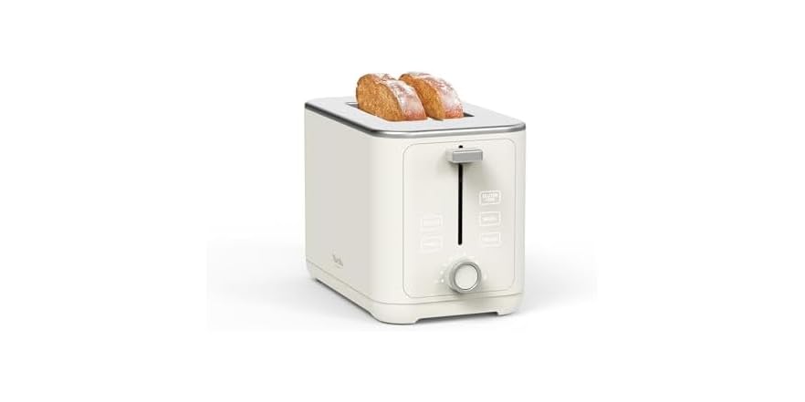 Toaster Look In Computer Martha Stewart 2-Slice Toaster
