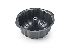 Instant Non-Stick Fluted Cake Pan, 7-Inch