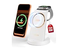 WayLite 3-in-1 iPhone Charging Station
