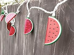 Watermelon String Lights 10 Count