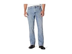 Amazon Essentials Mens StraightFit Bootcut Jeans