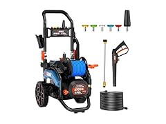 2700 PSI Electric Pressure Washer