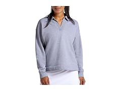 Head Women Polo Crewneck Sweatshirt