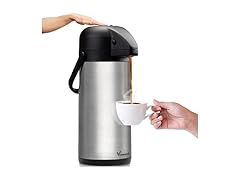 85 oz Airpot Coffee Carafe with Pump