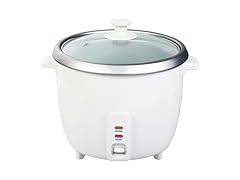 10-Cup Electric Drum Rice Cooker