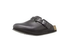 Birkenstock Unisex Boston Work Clogs