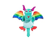 Barkbox Slay the Dragon Queen Dog Toy | Plush