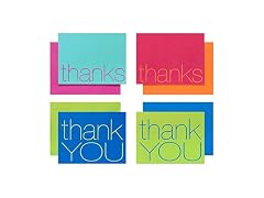 American Greetings Thank You Cards with Envelopes