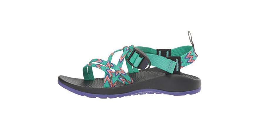 mint leaf chacos