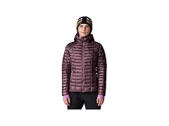 Mountain Hardwear Women (L) Slim Ghost Hoody