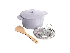 Goodful Nonstick All-In-One Pot, Lilac