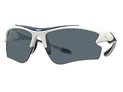 X Hot Sunglasses - White/Navy