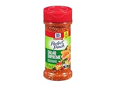 McCormick Salad Supreme Seasoning 4.34oz (6pk)