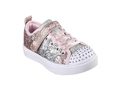 Skechers Girls Twinkle Sparks - Sequin Flash (1LK)