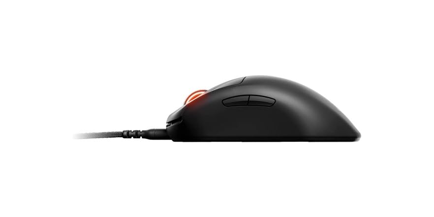 SteelSeries Mini FPS Gaming Mouse – Ultra-Light & Precision Control - Image 2