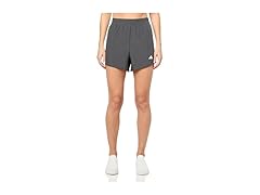 adidas 3-Stripes Short (XL) Gray
