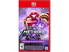 Metroid Prime 4: Beyond - Nintendo Switch 2 Edition