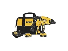 DEWALT DCFS950P2 20V MAX XR Crown Stapler Kit 9GA