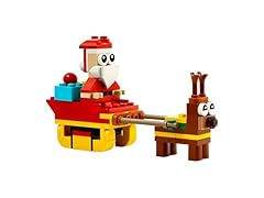 LEGO Creator: Santa's Sleigh Ride Set 30670 (Very Small)