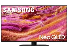 (NEW) 2025 Samsung TV 4K NEO QLED Tizen Smart TV