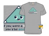You're Acute Triangle