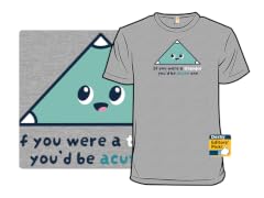 You're Acute Triangle