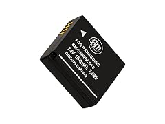 BM Premium DMW-BLG10 Battery