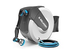 Relhost W2058 Retractable Garden Hose Reel