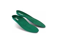 Vasyli Custom Insoles Green Small